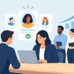 Business Support Recruitment That Builds Capacity