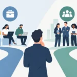 Contract Versus Permanent Hiring for Growth