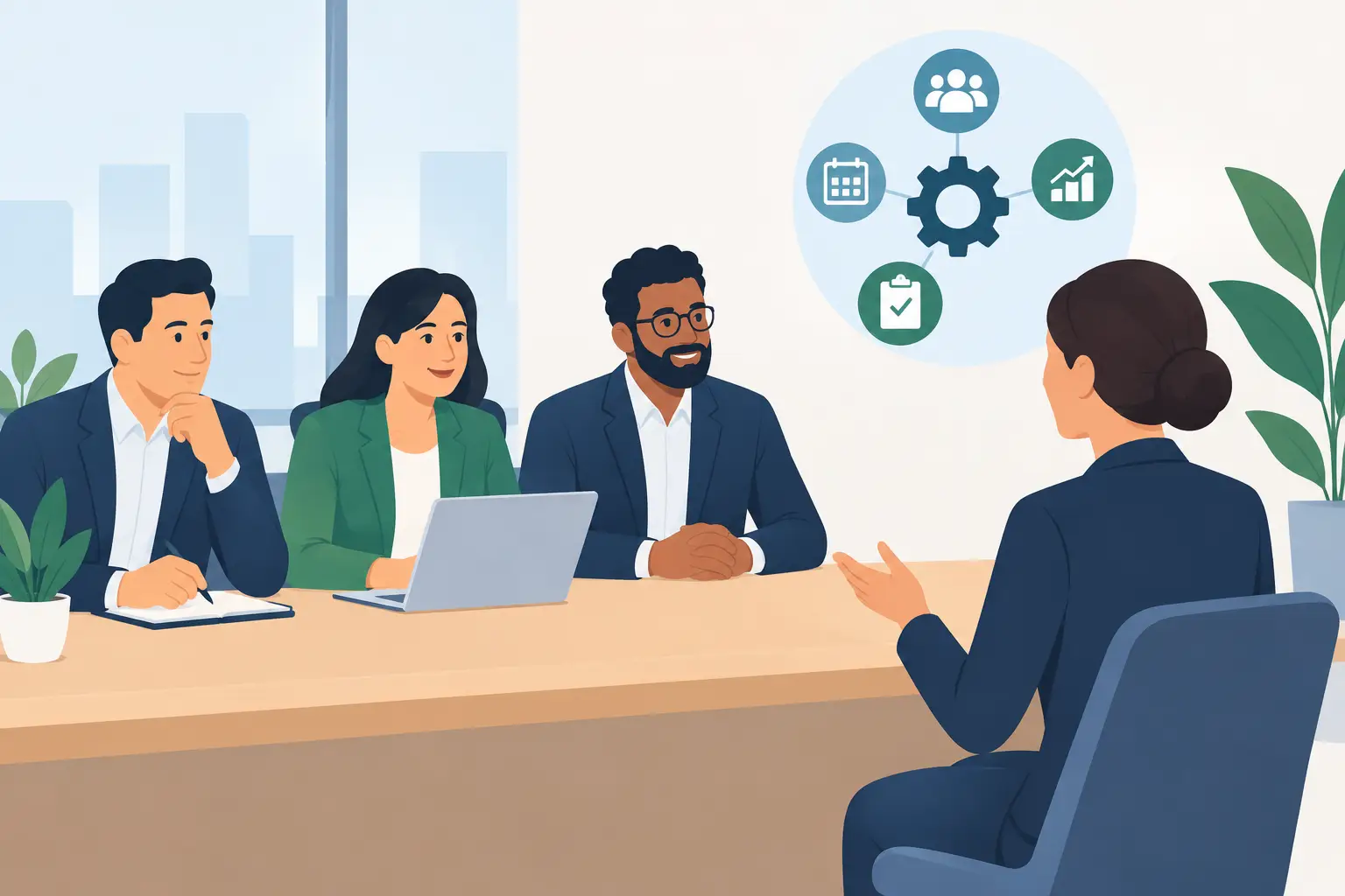 Hiring an Operations Manager the Right Way