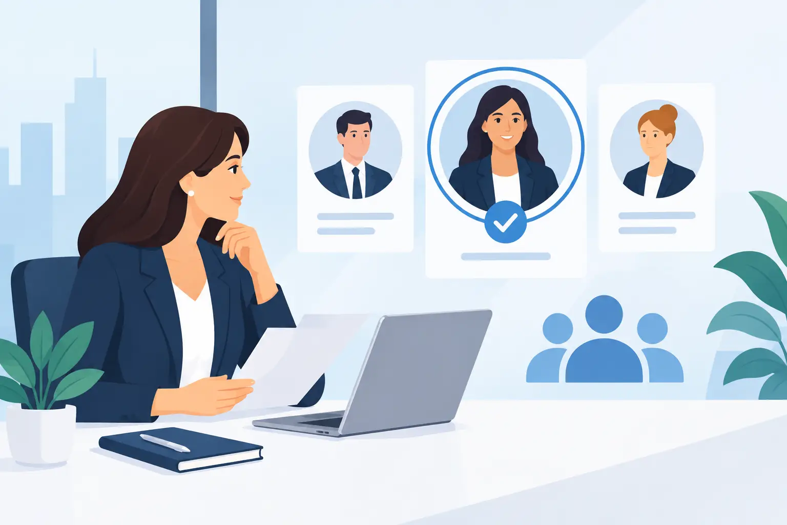 How an Executive Assistant Recruitment Agency Helps