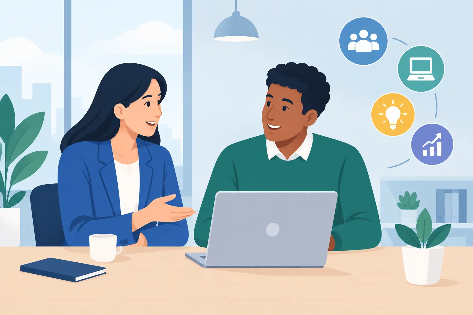 Onboarding Support for New Hires That Delivers