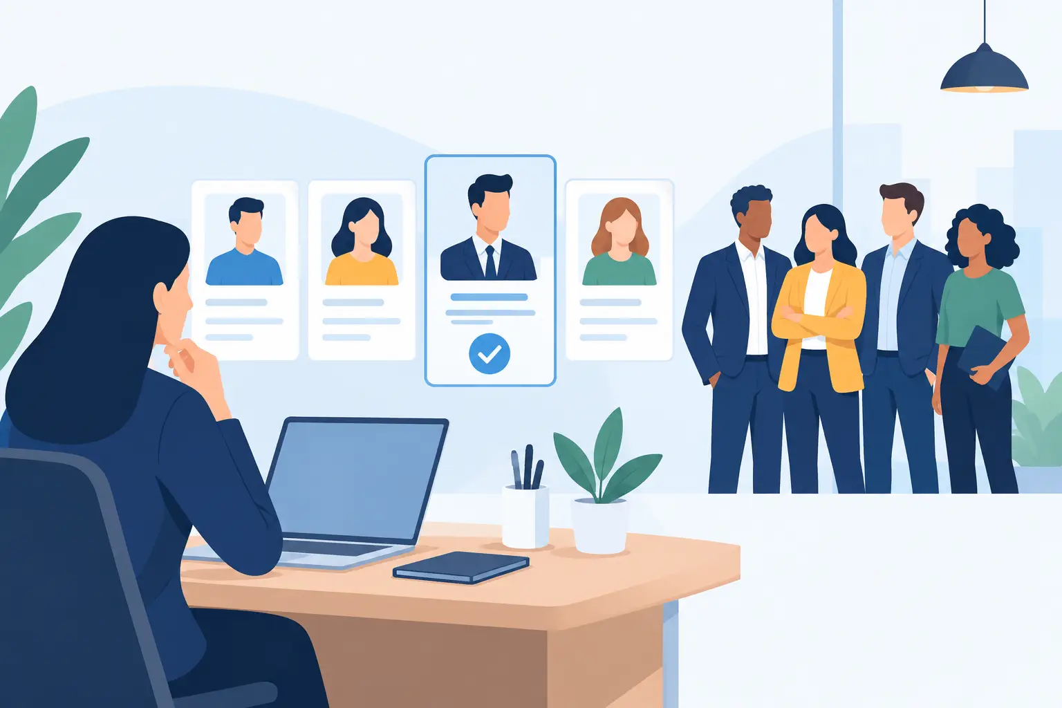 Permanent Recruitment Services That Build Teams