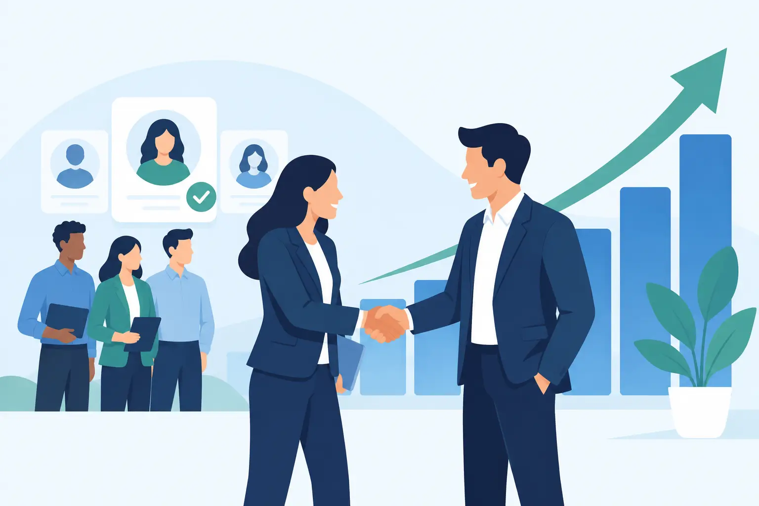 RPO Partnerships for Growing Businesses That Scale