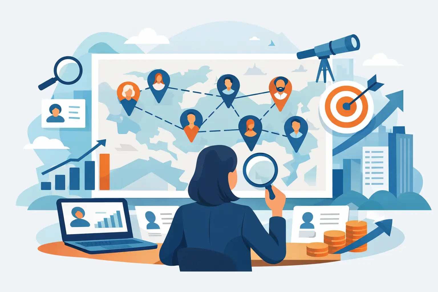 Talent Mapping for Growing Businesses That Scale