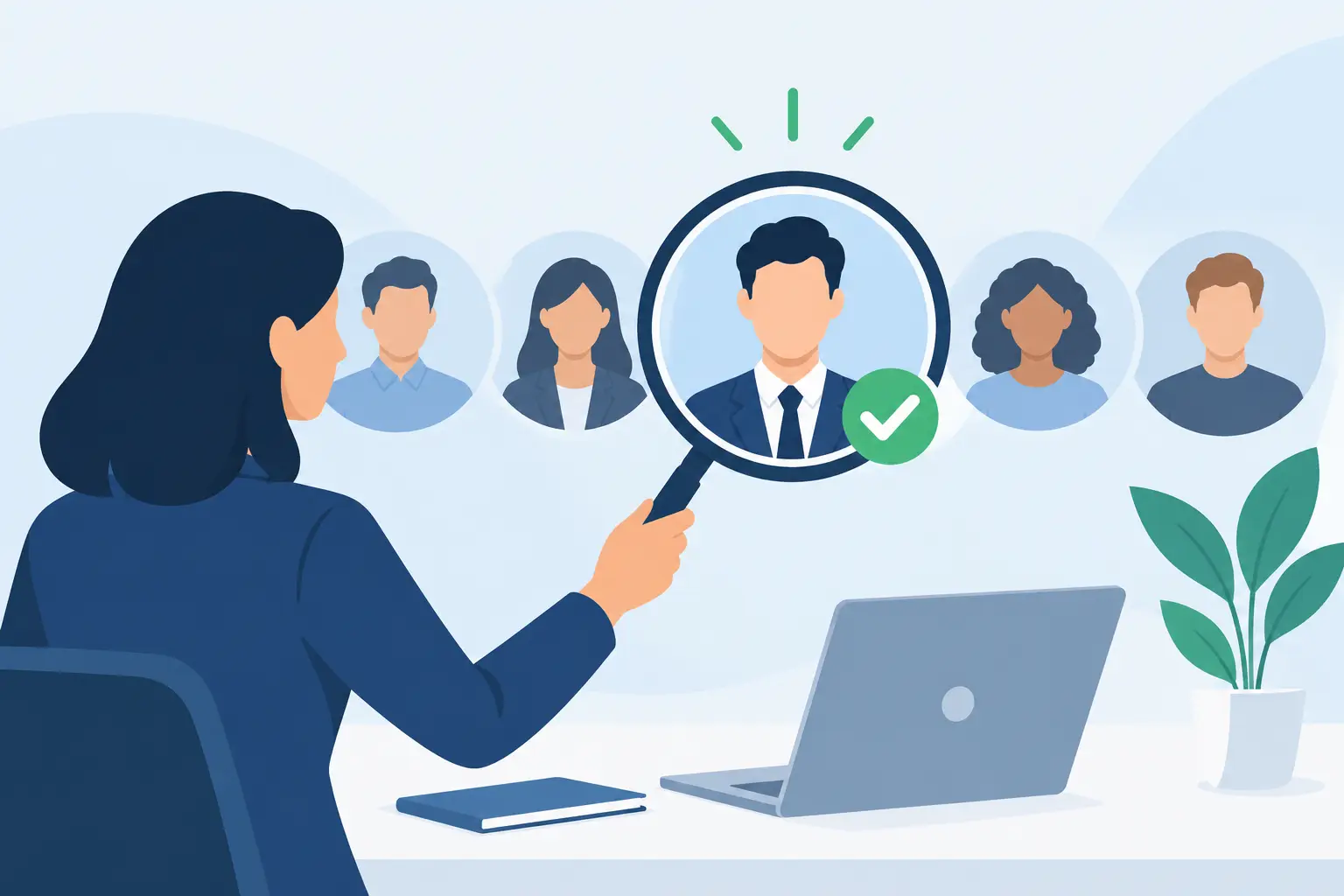 Why Targeted Recruitment Services Deliver Better Hires