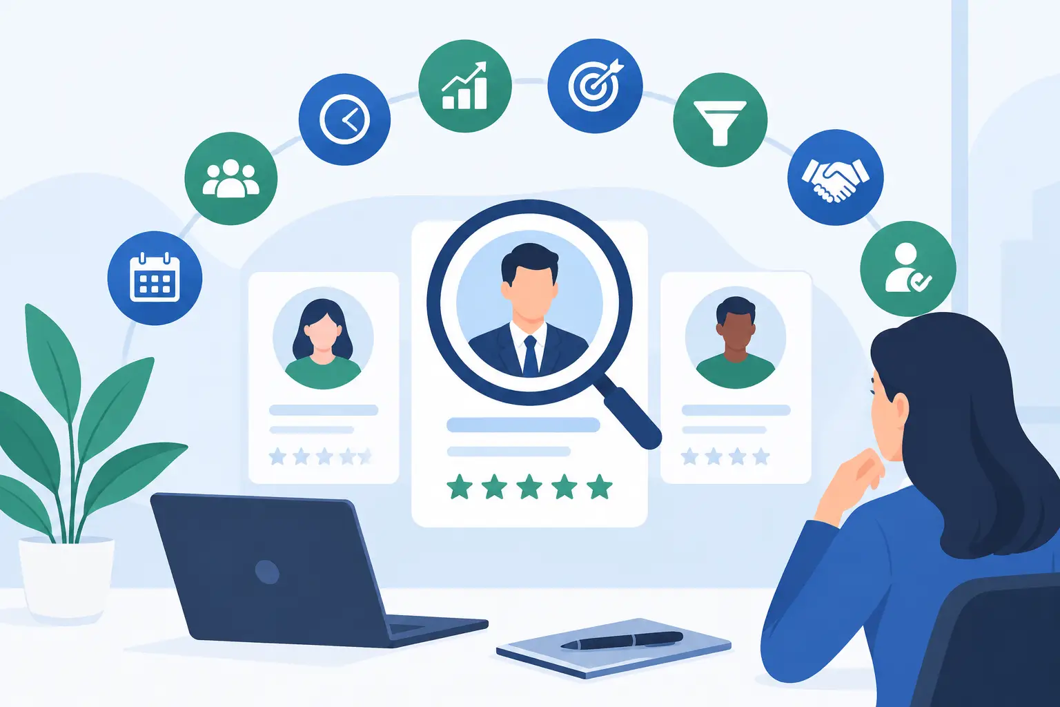 8 Essential Recruitment Metrics That Improve Hiring