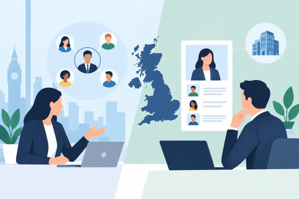 Agency Versus Direct Hiring for UK Businesses