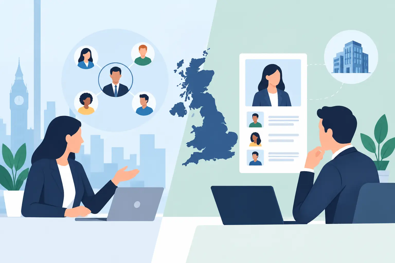 Agency Versus Direct Hiring for UK Businesses