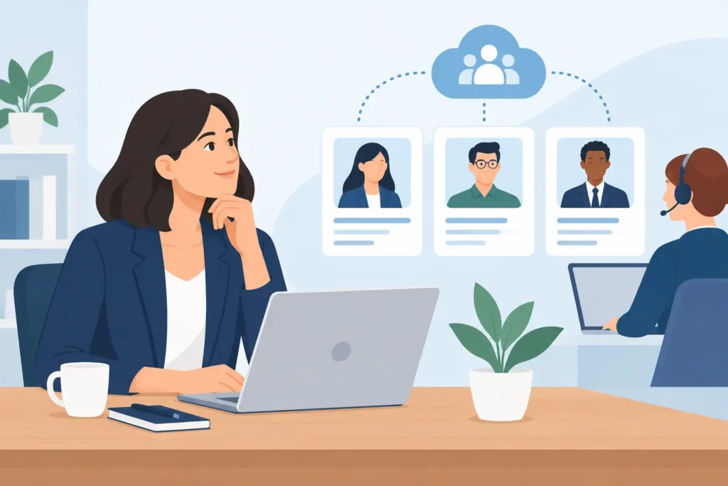 Can SMEs Outsource Recruitment? A Practical View
