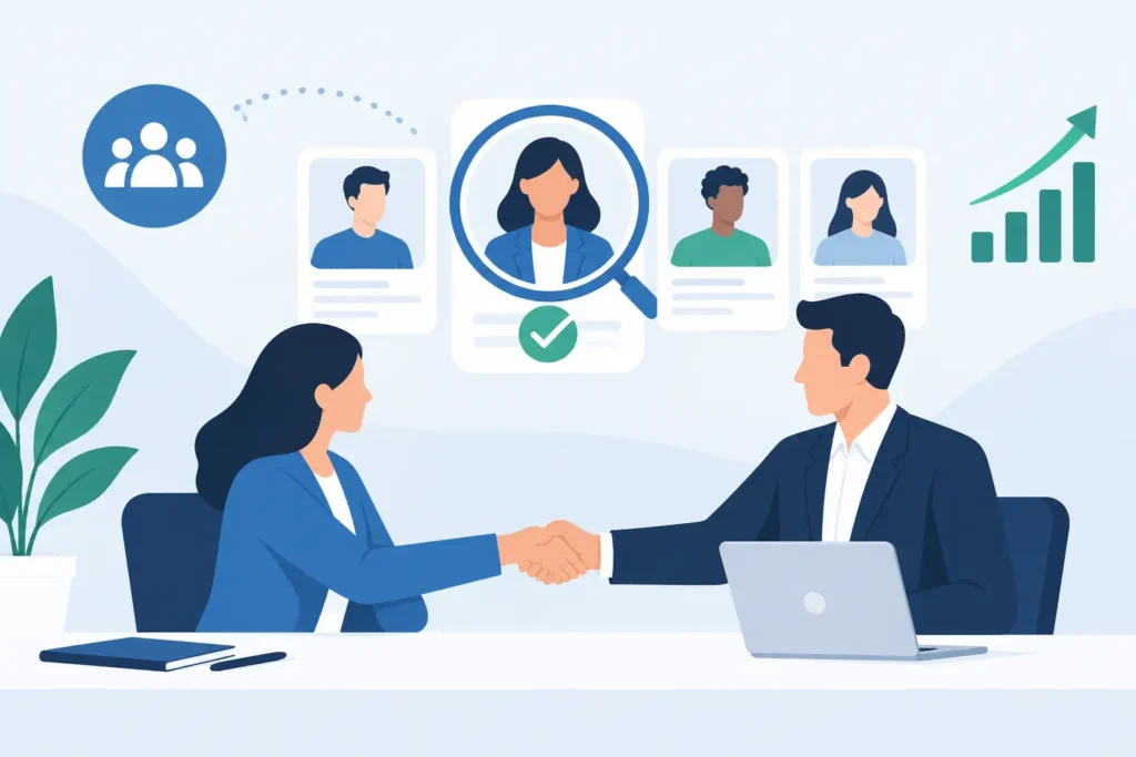 How RPO Providers Improve Hiring Performance