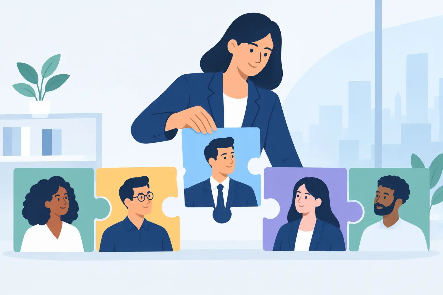How Staffing Agencies Build Better Teams