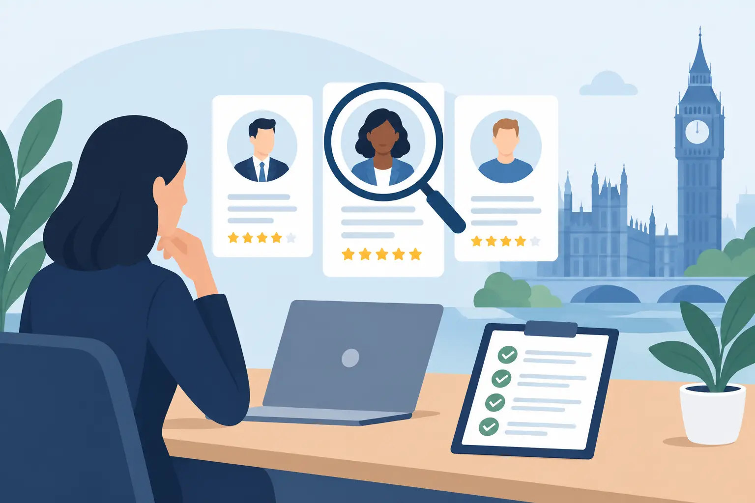 RPO Provider Evaluation: What UK Employers Should Test