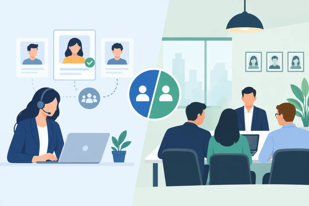 RPO Versus In-House Recruitment - Which Works?