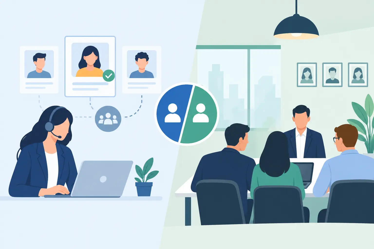 RPO Versus In-House Recruitment - Which Works?