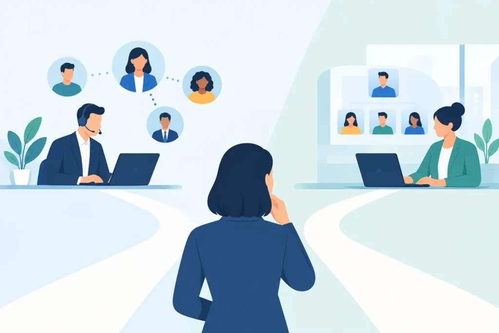 RPO Versus Internal Recruitment: Which Fits?